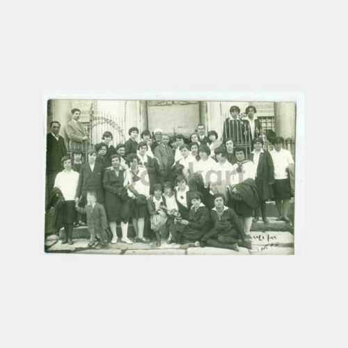 1928 Çanakkale Kız Okulu Fotoğraf