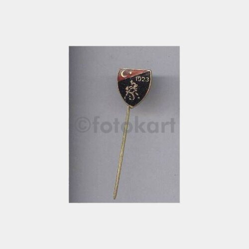 Türkiye Güreş Federasyonu Konulu Rozet