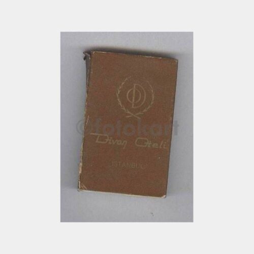 Divan Oteli İstanbul - Kibrit Kutusu