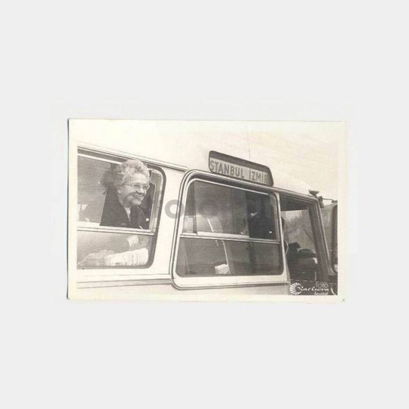 İstanbul-İzmir Otobüs Konulu Fotoğraf
