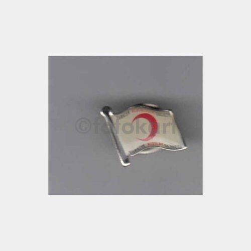 Türkiye Kızılay Derneği Rozet