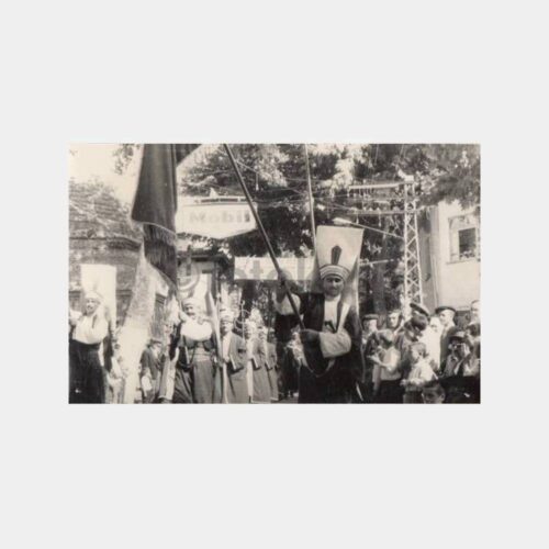 İznik Kurtuluşu Mehter Geçişi Fotoğraf