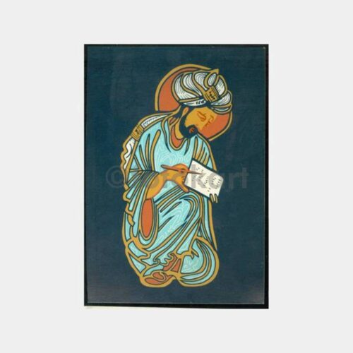 Minyatür Baskılı Yabancı Kart