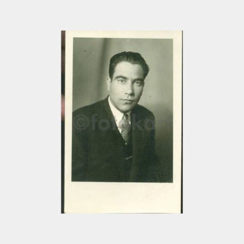 1949 Muğla Foto Ege - M.Tanyel Bay Fotoğraf