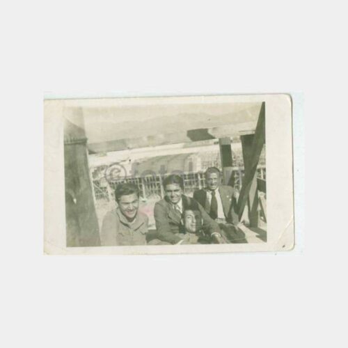 1937 Nazilli Pamuk Fabrikası Fotoğraf