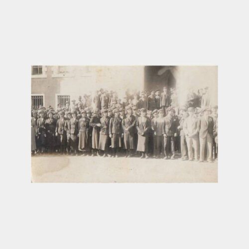 1938 Nazilli Tören Kutlama Görünüş Fotoğraf