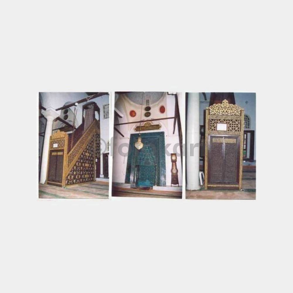 Ödemiş-Birgi Tanıtıcı 8 Adet Renkli Fotoğraf