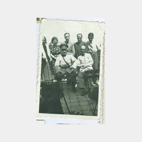 1937 Ödemiş Seyahati Görünüş Fotoğraf