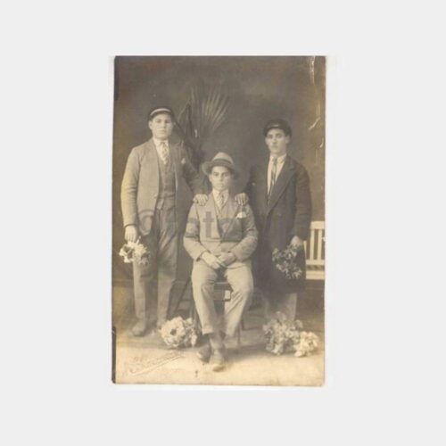 Genç Grup -Foto Silistre- Stüdyo Fotoğraf