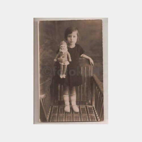 Stüdyo Eski Fotoğraf