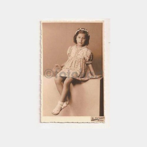 Stüdyo Eski Fotoğraf