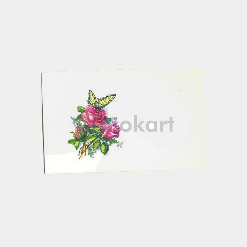 Eski Küçük Tebrik Kartları