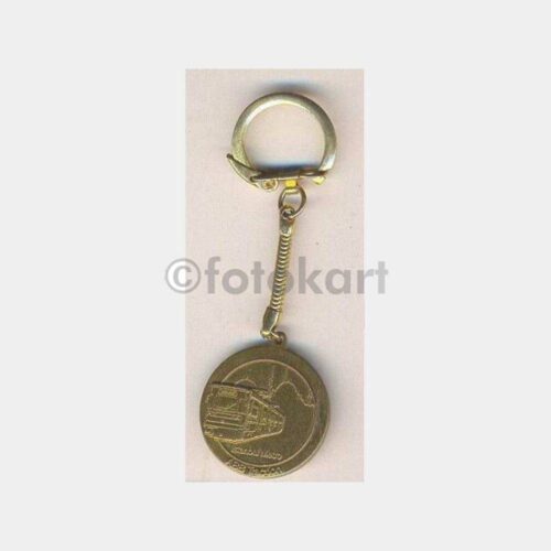 İstanbul Metrosu - ABB Traction Anahtarlık