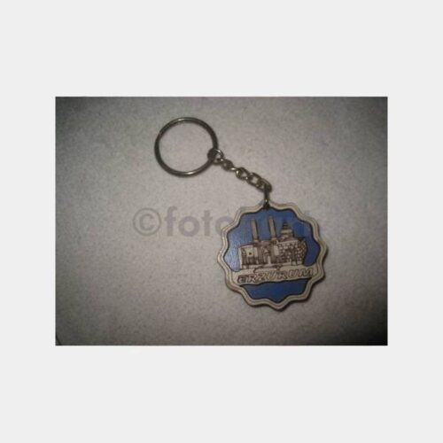 Erzurum Konulu Anahtarlık