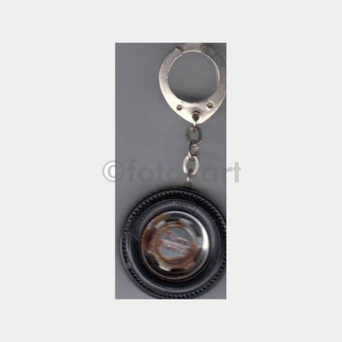 Pirelli Türk Lastik Konulu Anahtarlık