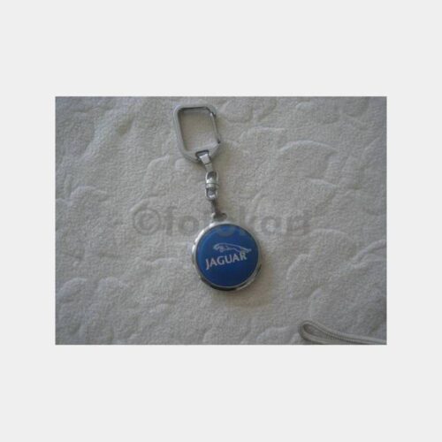 Jaguar Oto Konulu Anahtarlık
