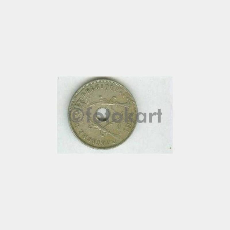 1926 Belçika 25 C Yabancı Para