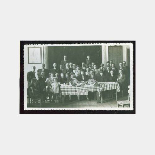 1947 Bergama Düğün Salonu Görünüş Fotoğraf