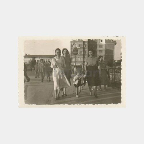 1950 Edremit Konulu Kadınlar Fotoğraf