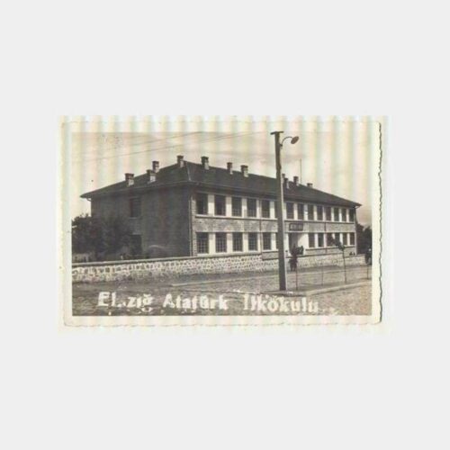 Elazığ Atatürk İlkokulu Fotoğraf