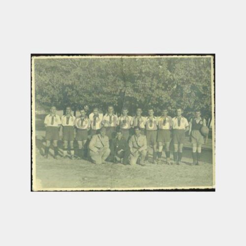 Elazığ Pak Şedele - Askeri Futbol Takım Fotoğraf