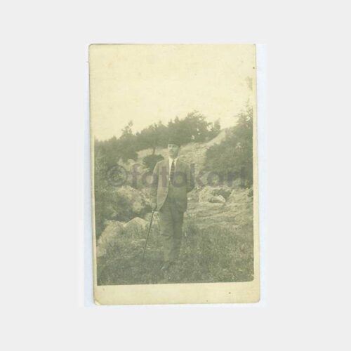 1928 Fesli Beyefendi Görünüş Fotoğraf