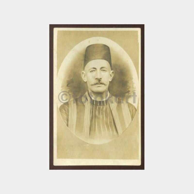 1920 Fesli Bay Konulu Fotoğraf