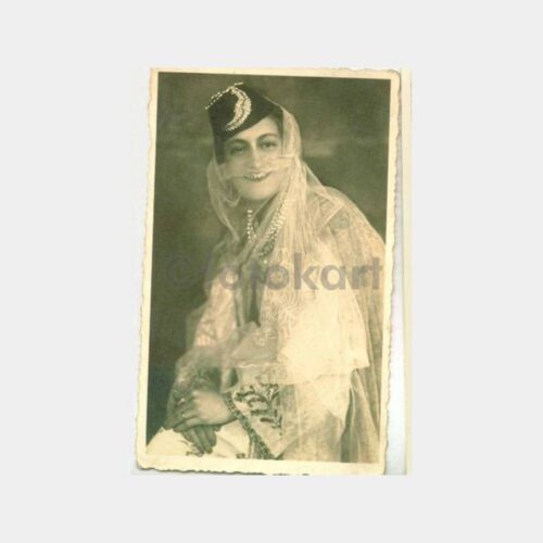 1941 Bosna Gelini Konulu Fotoğraf