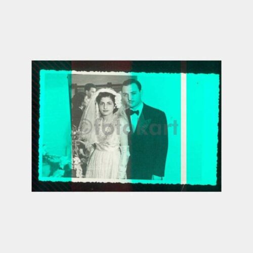 1970 Gelin Damat Konulu Fotoğraf