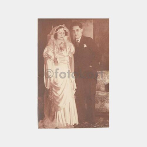 1933 Gelin Damat Konulu Fotoğraf