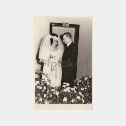 1968 Gelin Damat Konulu Fotoğraf