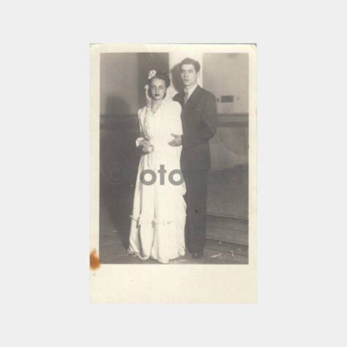 1947 Gelin Damat Konulu Fotoğraf