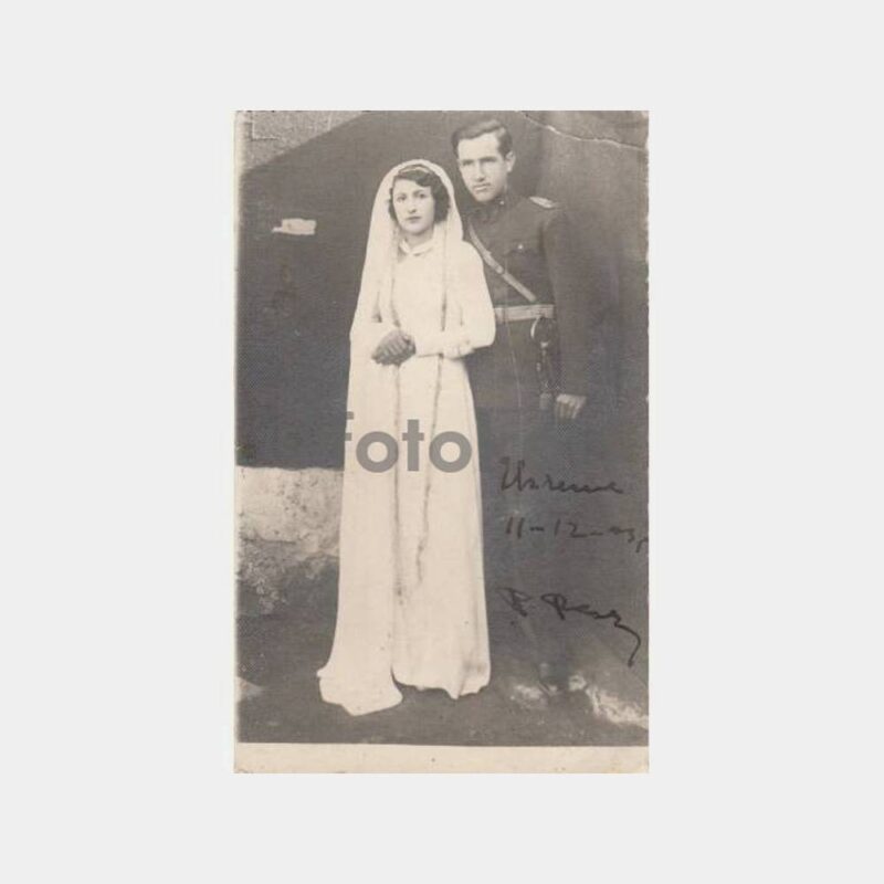 1931 Gelin Damat Konulu Fotoğraf