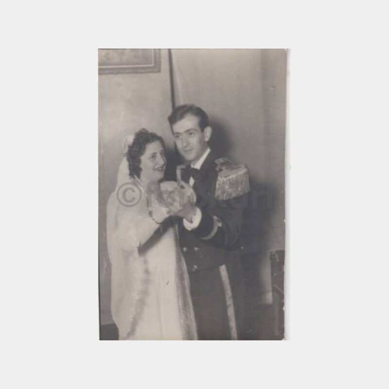 Apoletli Subay Gelin Damat Konulu Fotoğraf