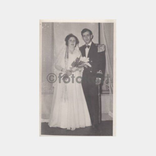 Apoletli Subay Gelin Damat Konulu Fotoğraf