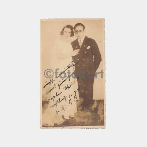 1935 Gelin Damat Konulu Fotoğraf