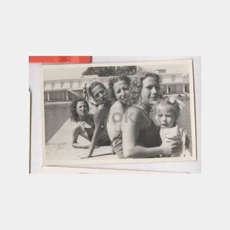 Plaj Mayolu Kadınlar Görünüş Fotoğraf
