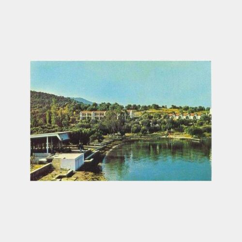 Milas Güllük Turistik Tesisleri Kartpostal