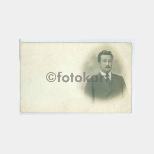 1920 Pera -Photo Parnasse- Bay Fotoğraf