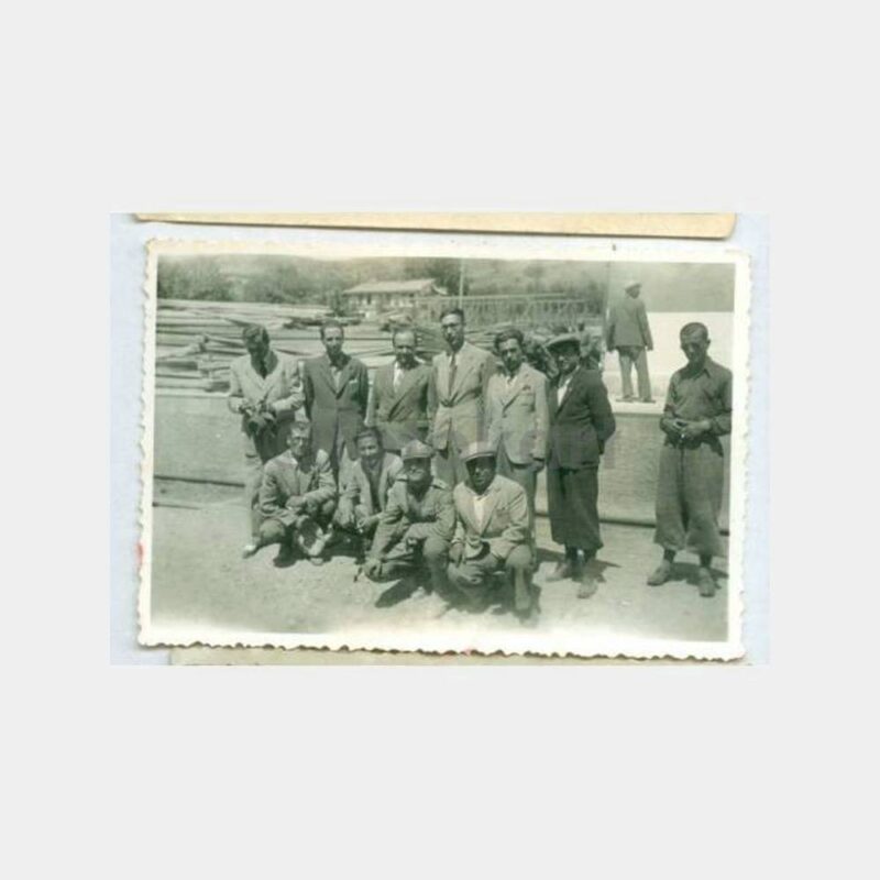 1940 Sinop Ayancık Konulu Fotoğraf