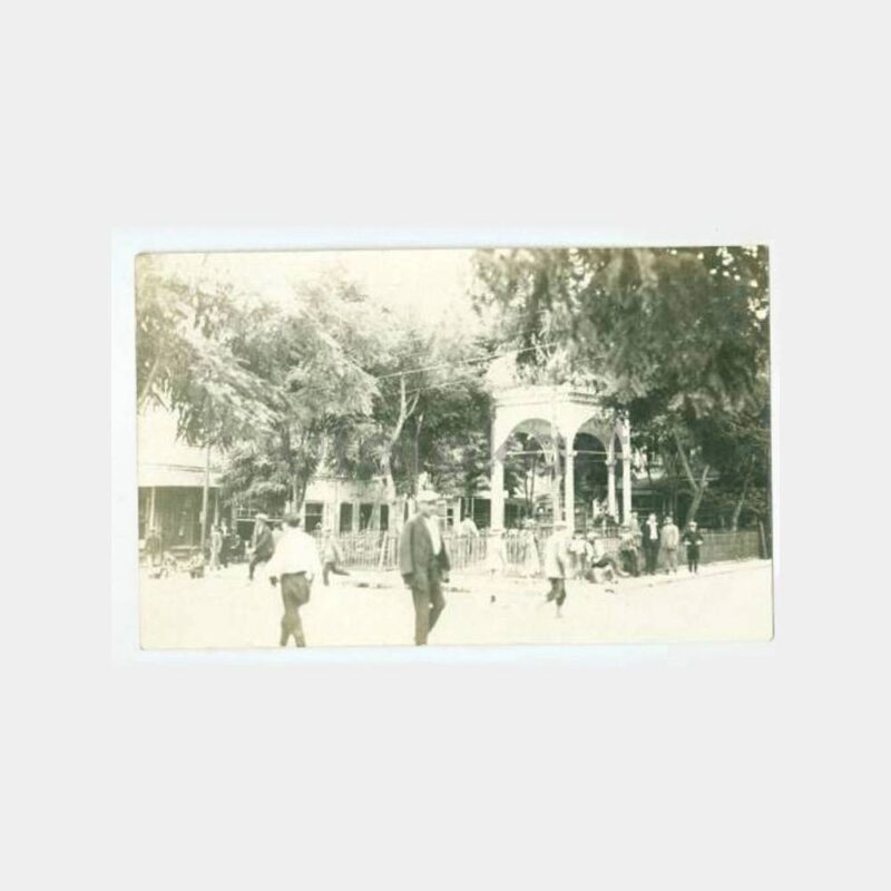 1927 Sinop Çarşı İçi Görünüş Fotoğraf