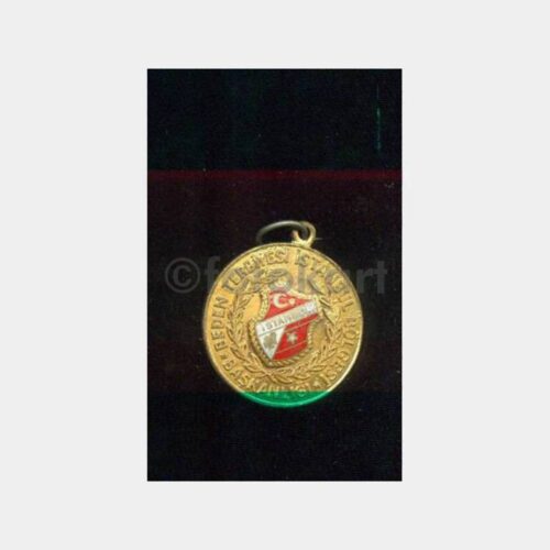 Beden Terbiyesi İstanbul Bölge Spor Madalyası