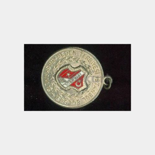 Beden Terbiyesi İstanbul Bölge Spor Madalyası