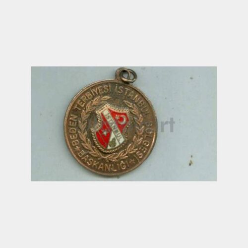 Beden Terbiyesi İstanbul Bölge Spor Madalyası