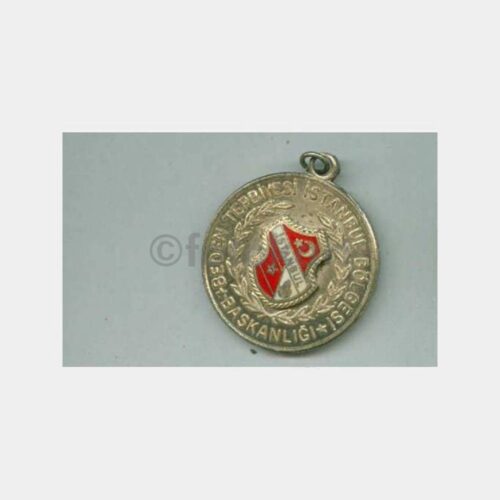 Beden Terbiyesi İstanbul Bölge Spor Madalyası