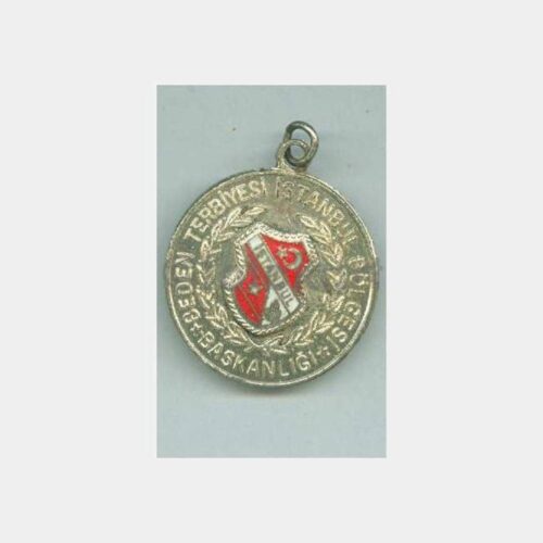 Beden Terbiyesi İstanbul Bölge Spor Madalyası