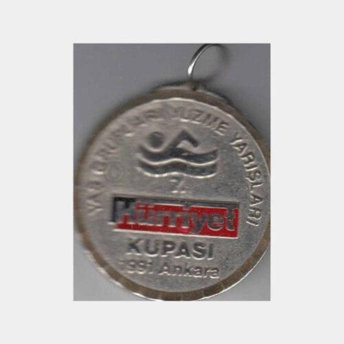1991 Yüzme Hürriyet Kupası Spor Madalyası