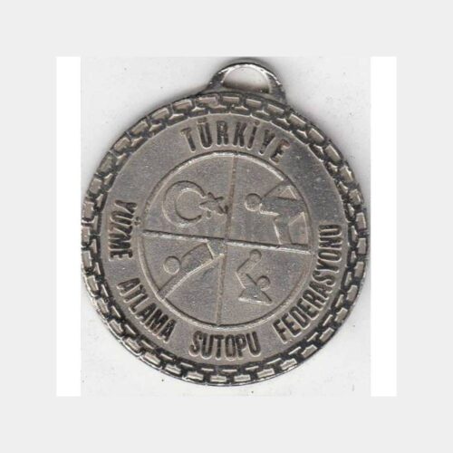 Yüzme Atlama Sutopu Federasyon Spor Madalyası