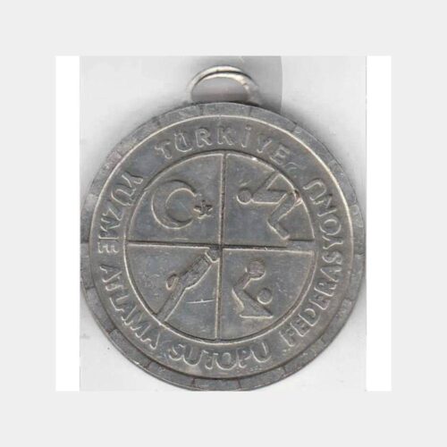 Yüzme Atlama Sutopu Federasyon Spor Madalyası