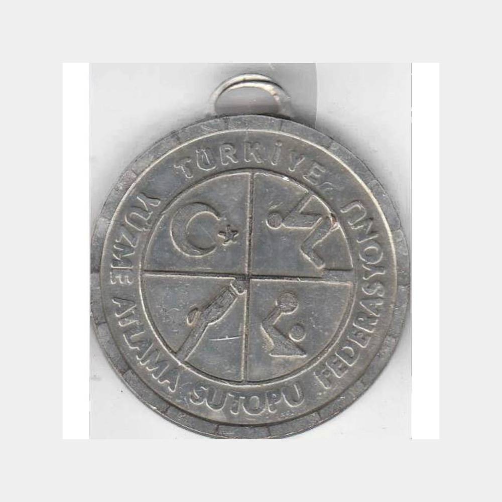 Yüzme Atlama Sutopu Federasyon Spor Madalyası